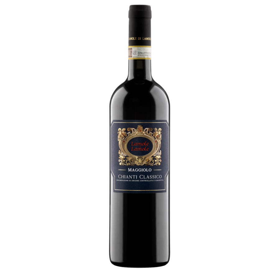 di Lamole Maggiolo Chianti Classico 2019 750mL - Crown Wine and Spirits