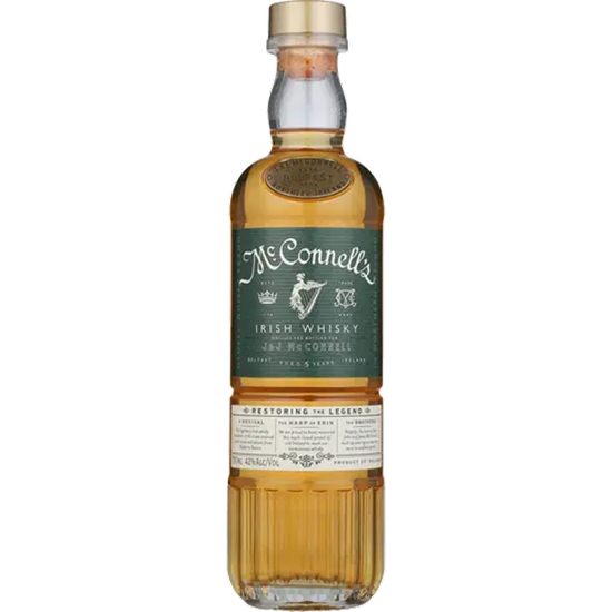McConnell's Irish Whisky 750mL