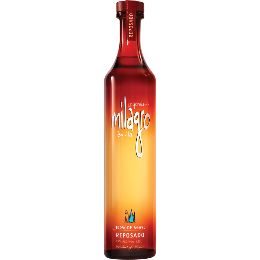 Milagro Reposado Tequila 1.75L - Crown Wine and Spirits