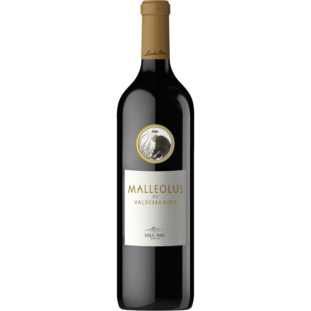 Emilio Moro Malleolus Valderramiro Tempranillo 750ml – Crown Wine and ...