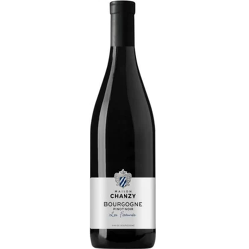 Chanzy Bourgogne Pinot Noir Les Fortunes 2020 750mL - Crown Wine and Spirits
