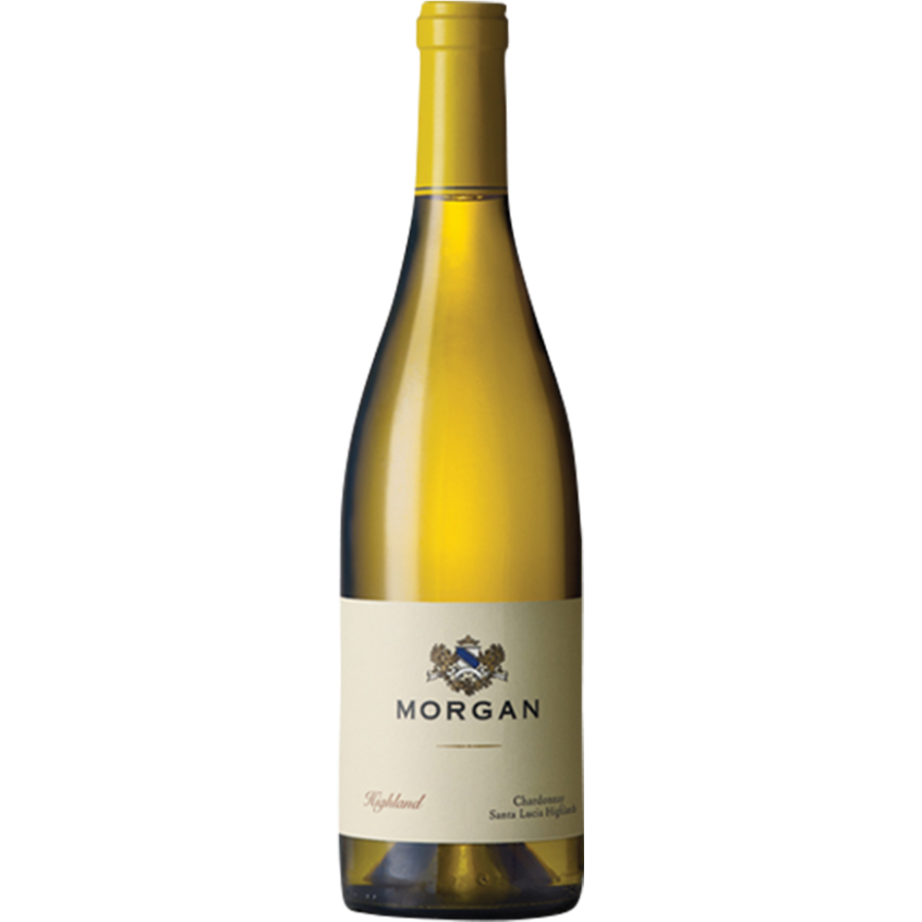 Morgan Metallico Un-Oaked Chardonnay 2021 750mL - Crown Wine and Spirits