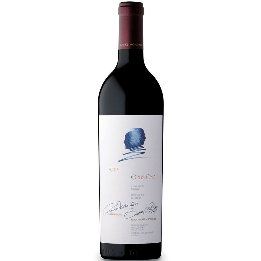 Opus One 2019 750mL - Crown Wine and Spirits
