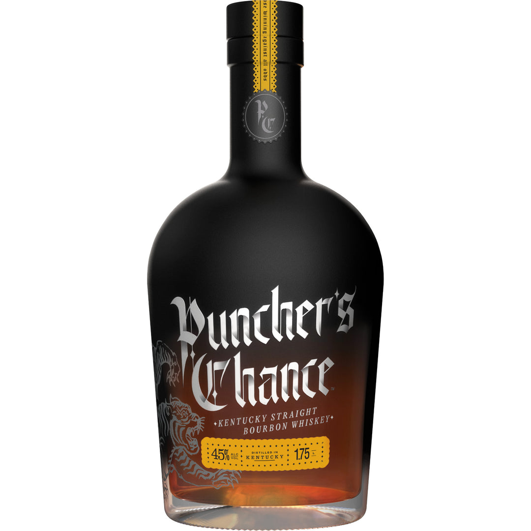 Puncher's Chance Kentucky Straight Bourbon 1.75L