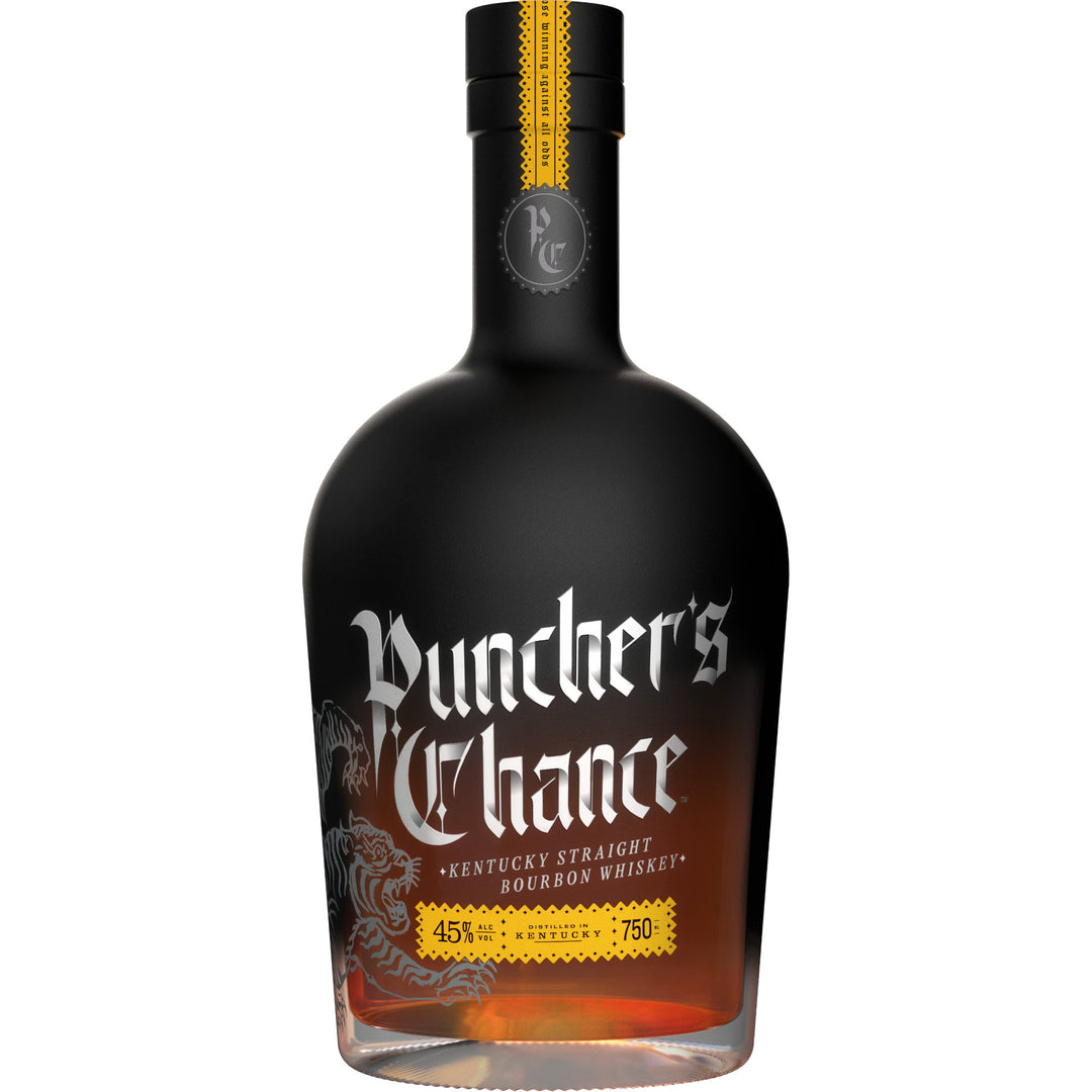 Puncher's Chance Kentucky Straight Bourbon 750mL