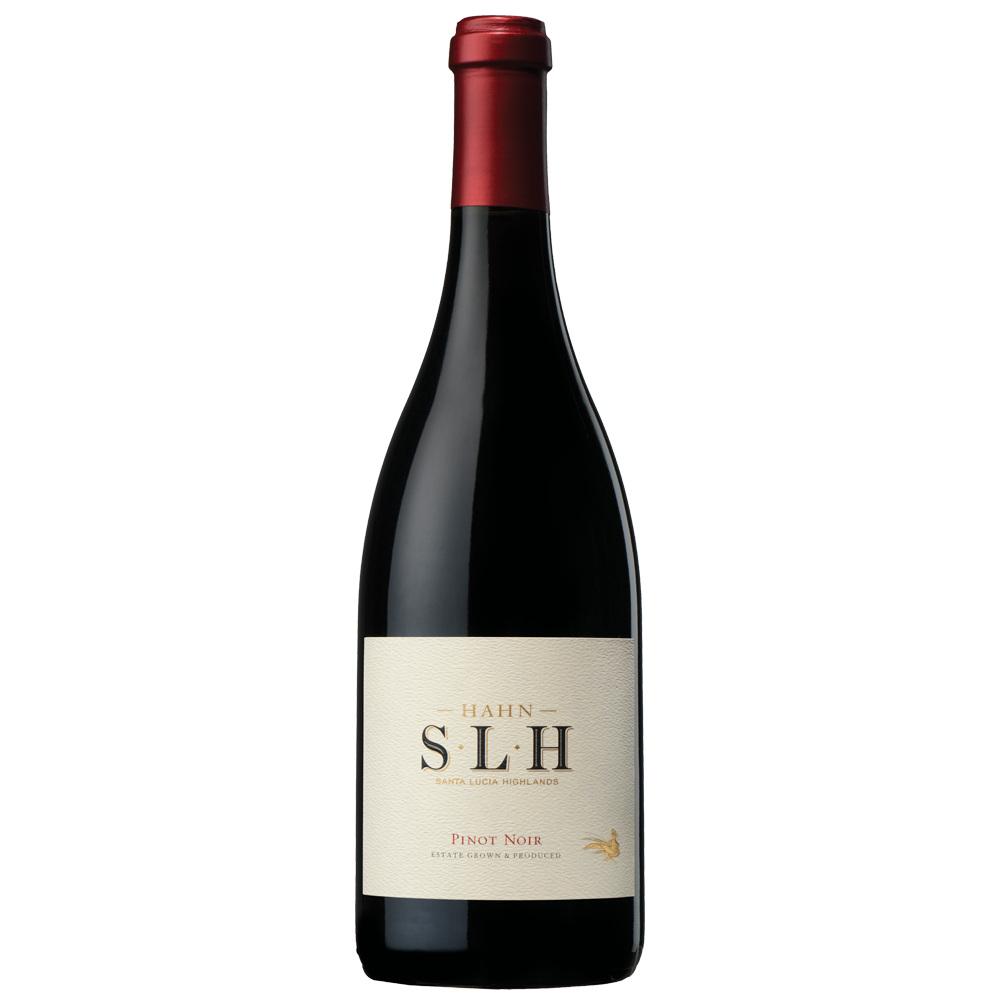 Hahn Santa Lucia Highlands Pinot Noir 2019 750mL - Crown Wine and Spirits