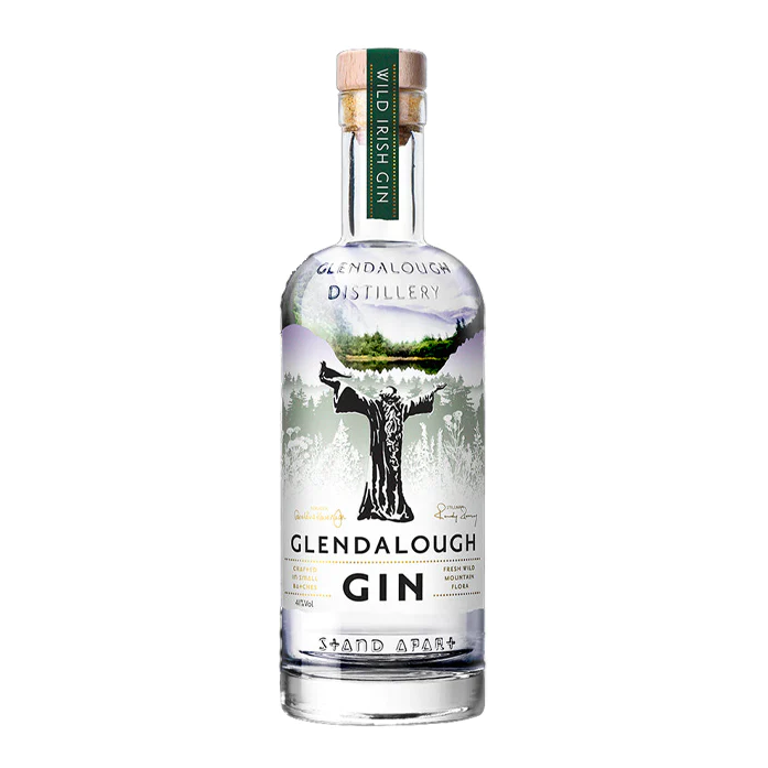 Glendalough Wild Gin 750mL - Crown Wine and Spirits