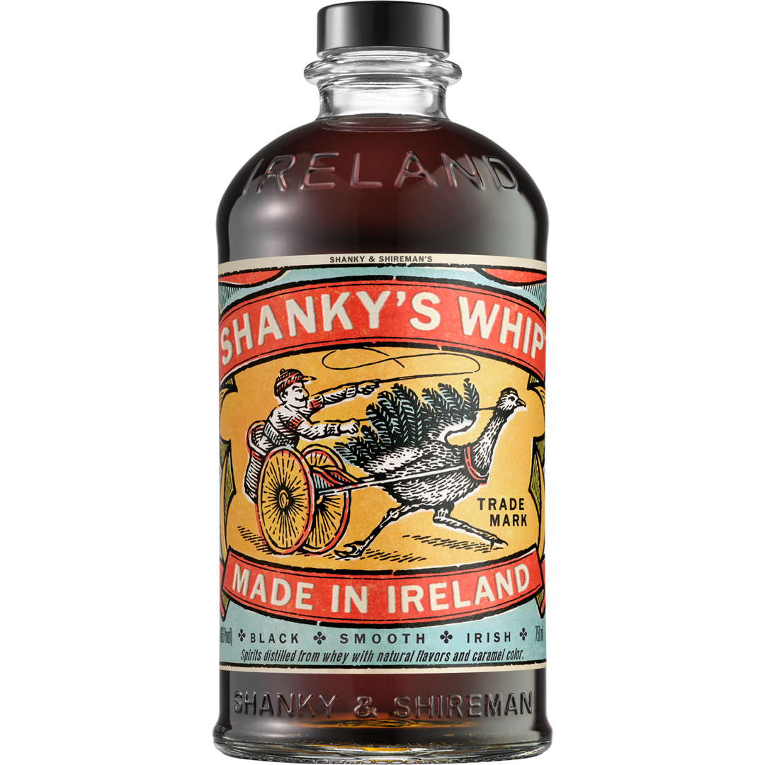 Shanky's Whip Irish Whiskey 750mL - Crown Wine and Spirits