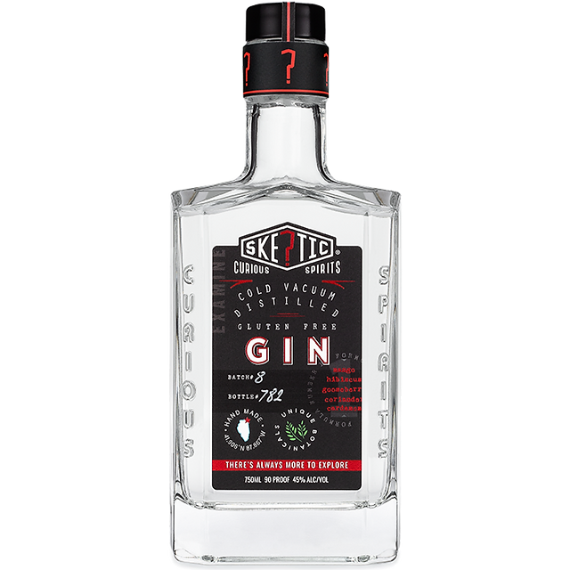 Skeptic Gin No. 1 750mL - Crown Wine and Spirits