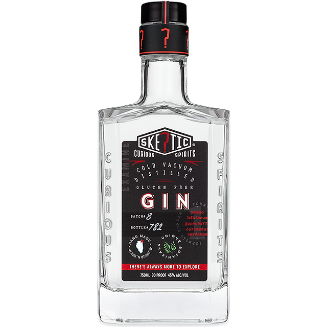 Skeptic Gin No. 1 750mL