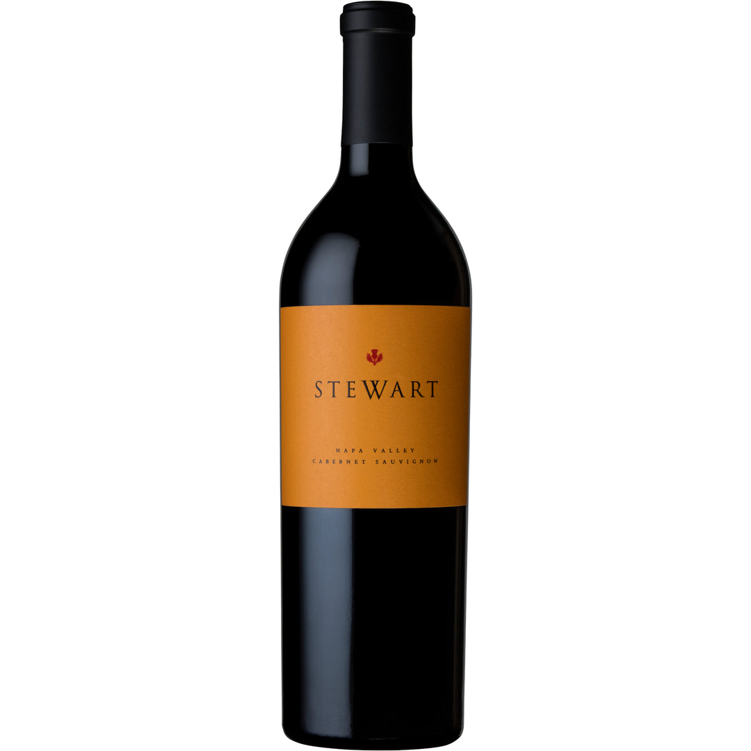 Stewart Napa Valley Cabernet Sauvignon 2018 750mL - Crown Wine and Spirits