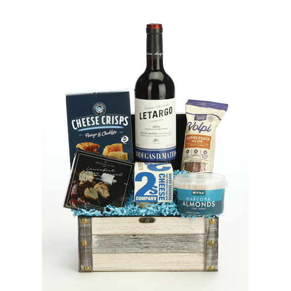 The Letargo Gift Set - Crown Wine and Spirits