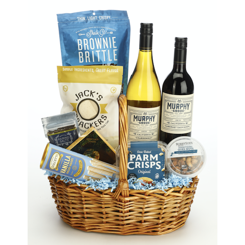 The Murphy-Goode Gift Basket - Crown Wine and Spirits