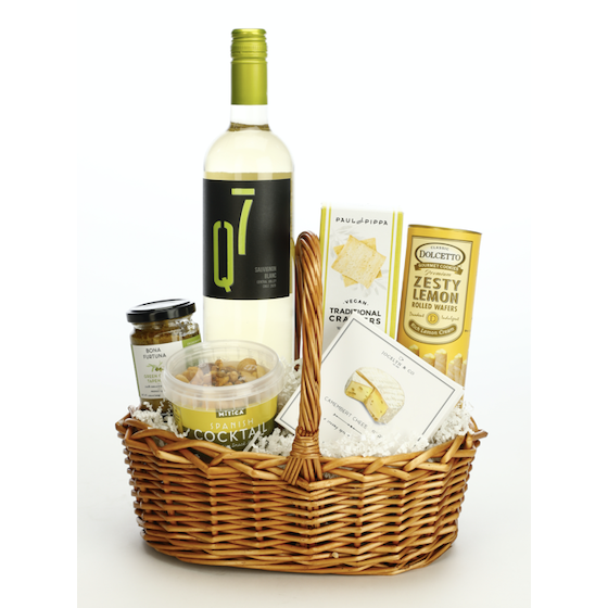The Q7 Gift Basket - Crown Wine and Spirits