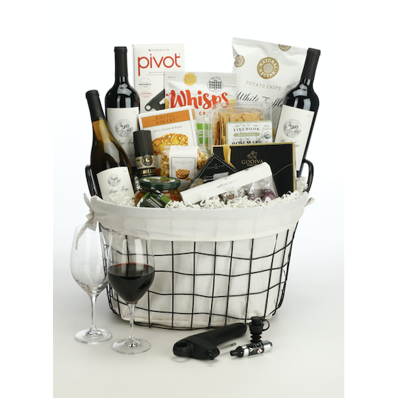The Stags Leap Gift Basket - Crown Wine and Spirits