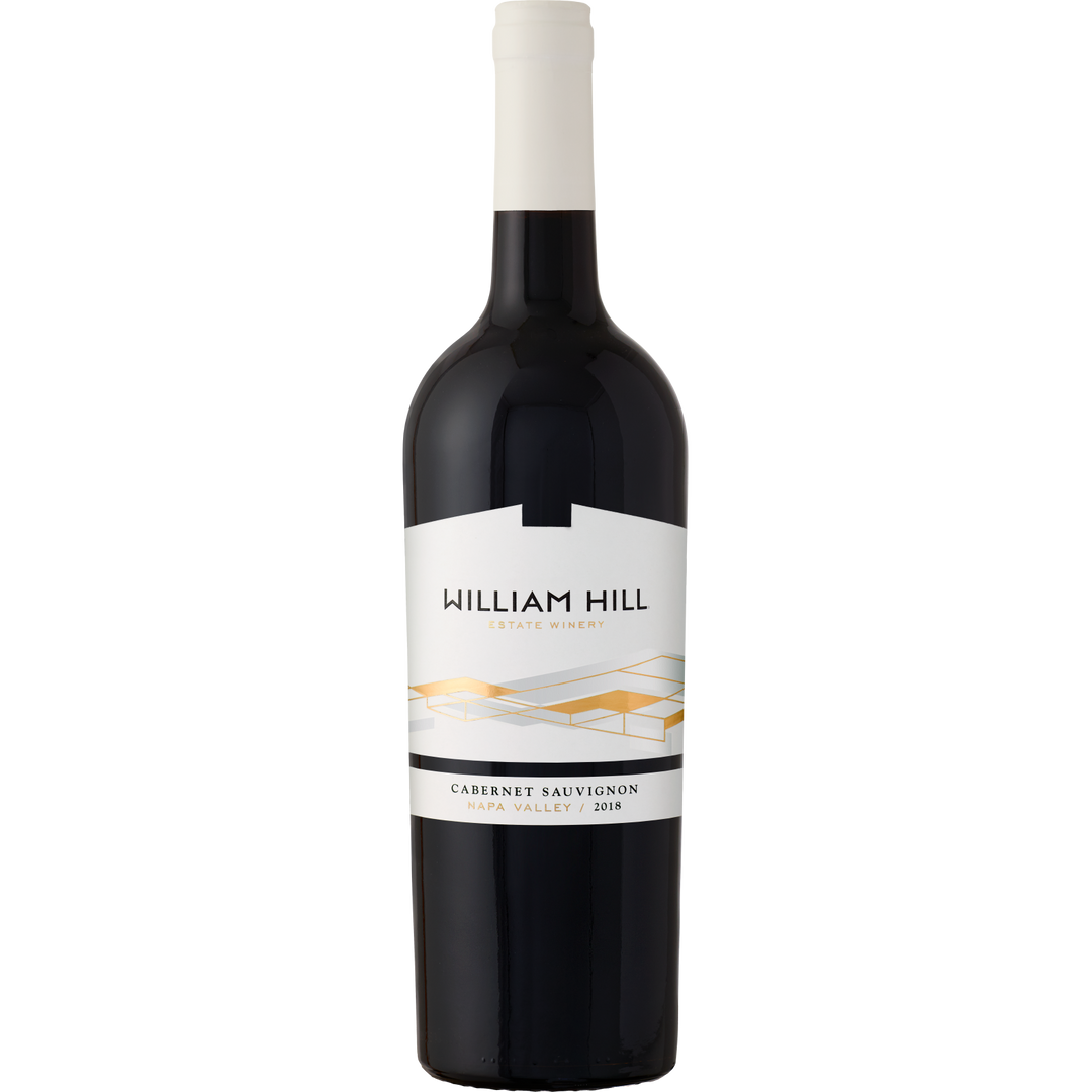 William Hill Estate Napa Valley Cabernet Sauvignon 750mL - Crown Wine and Spirits