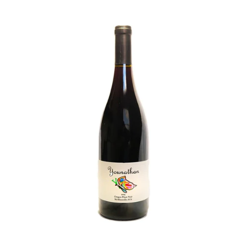 Younathan Oregon Pinot Noir 2015 750mL - Crown Wine and Spirits
