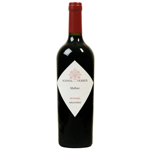 Achaval Ferrer Malbec 750mL - Crown Wine and Spirits