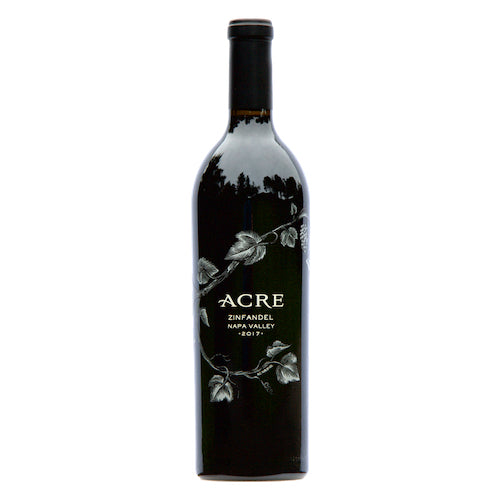 Acre Zinfandel Napa Valley 2017 750mL - Crown Wine and Spirits