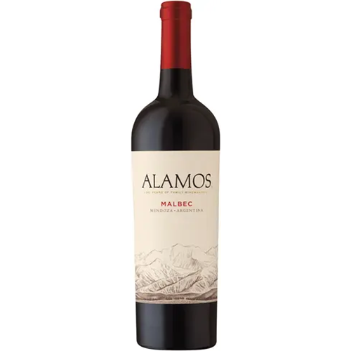 Alamos Malbec 750mL - Crown Wine and Spirits