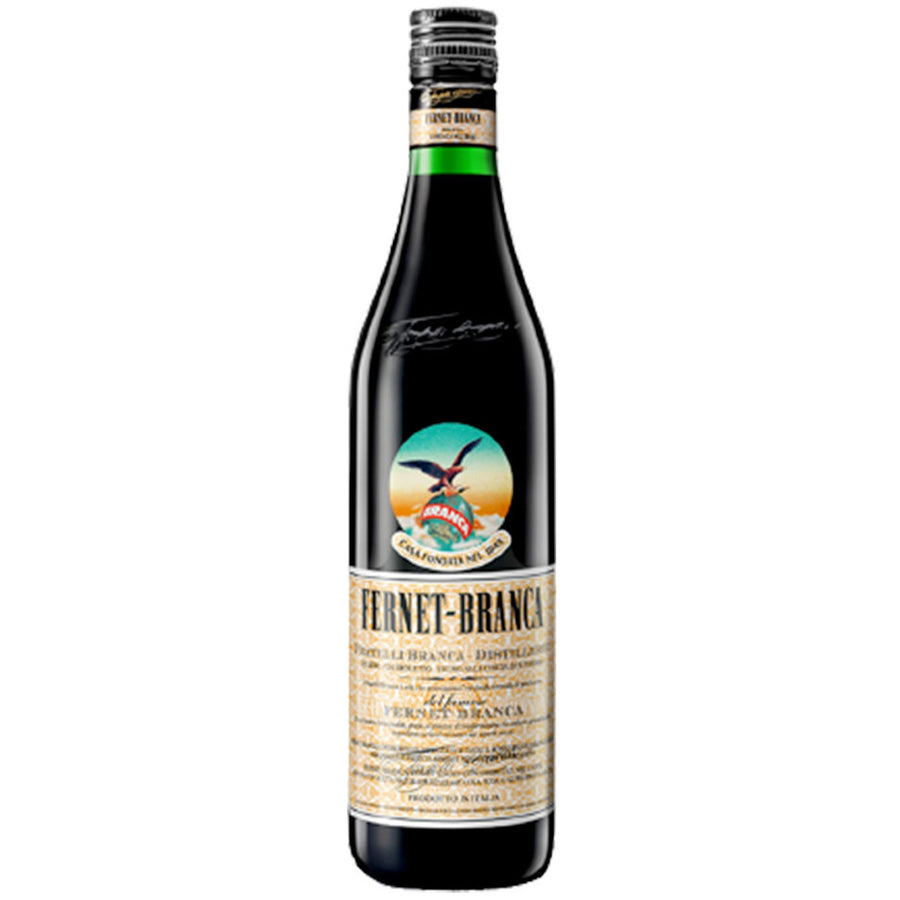 Fernet Branca 750mL - Crown Wine and Spirits