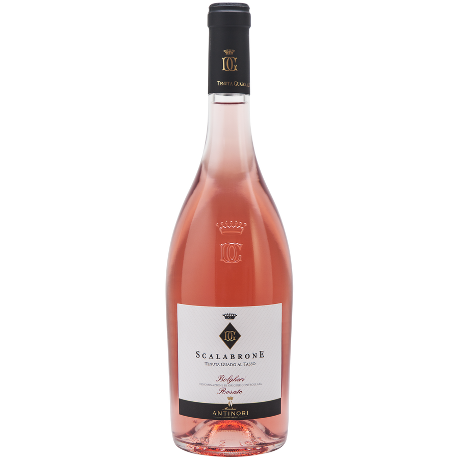 2022 750ml Caves and Whispering Wine Spirits Crown d\'Esclans – Angel Rose