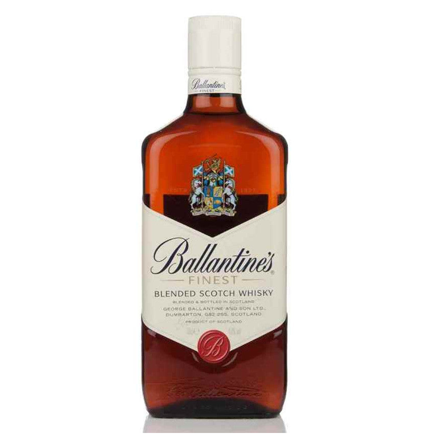 Ballantine's Finest Blended Scotch Whisky 750mL - Crown Wine and Spirits