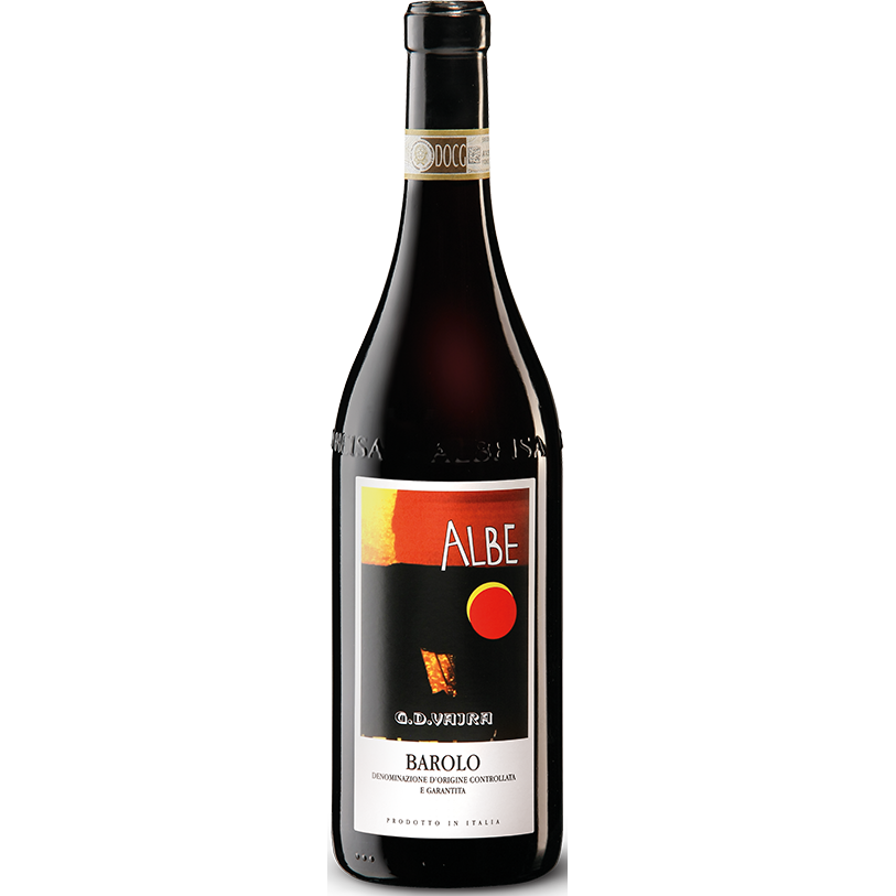 G.D. Vajra Barolo Albe 2017 750mL - Crown Wine and Spirits
