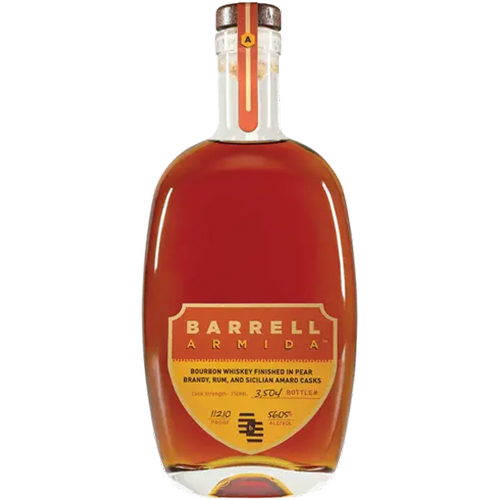 Barrell Craft Armida Bourbon 750mL - Crown Wine and Spirits