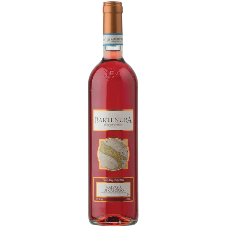 Bartenura Malvasia 750mL - Crown Wine and Spirits