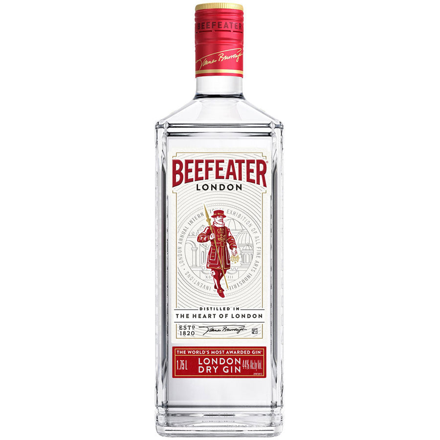 Beefeater London Dry Gin 1.75L - Crown Wine and Spirits