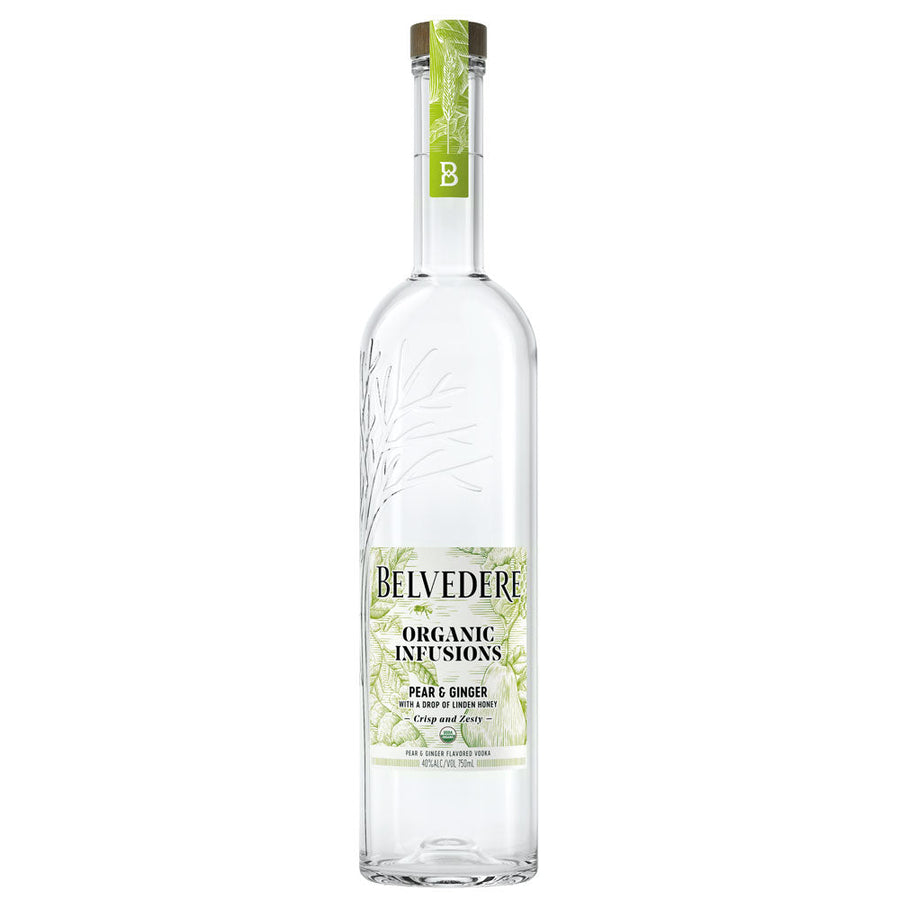 Belvedere Vodka (750ml) –
