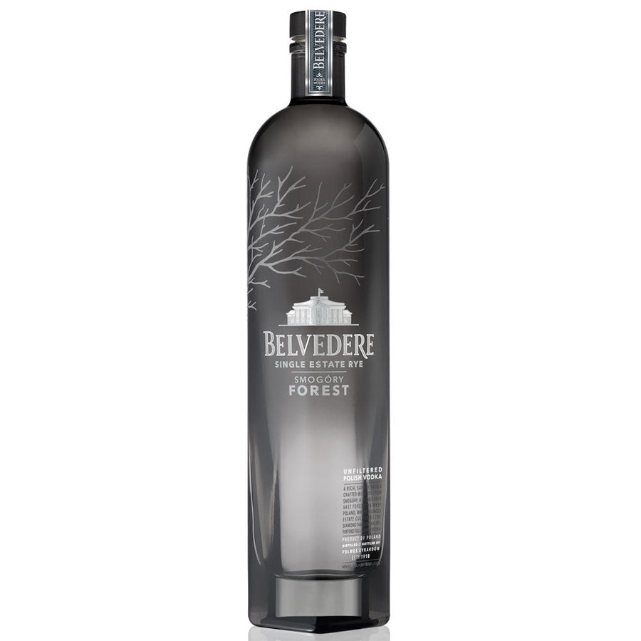 Vodka Belvedere Chrome Edition – vol. 40% – cl. 1.75 – Rotundo e C. SRL