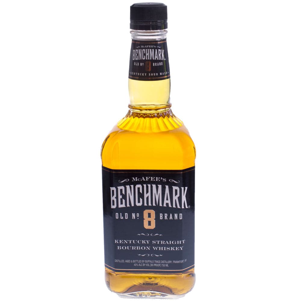 Benchmark Kentucky Straight Bourbon Whiskey 750mL - Crown Wine and Spirits