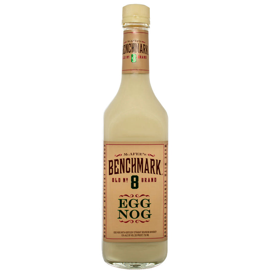 Benchmark Egg Nog 30 Proof 750ml - Crown Wine and Spirits
