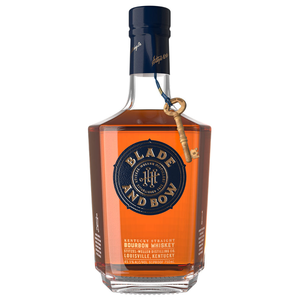 Blade and Bow Kentucky Straight Bourbon Whiskey 750mL - Crown Wine and Spirits