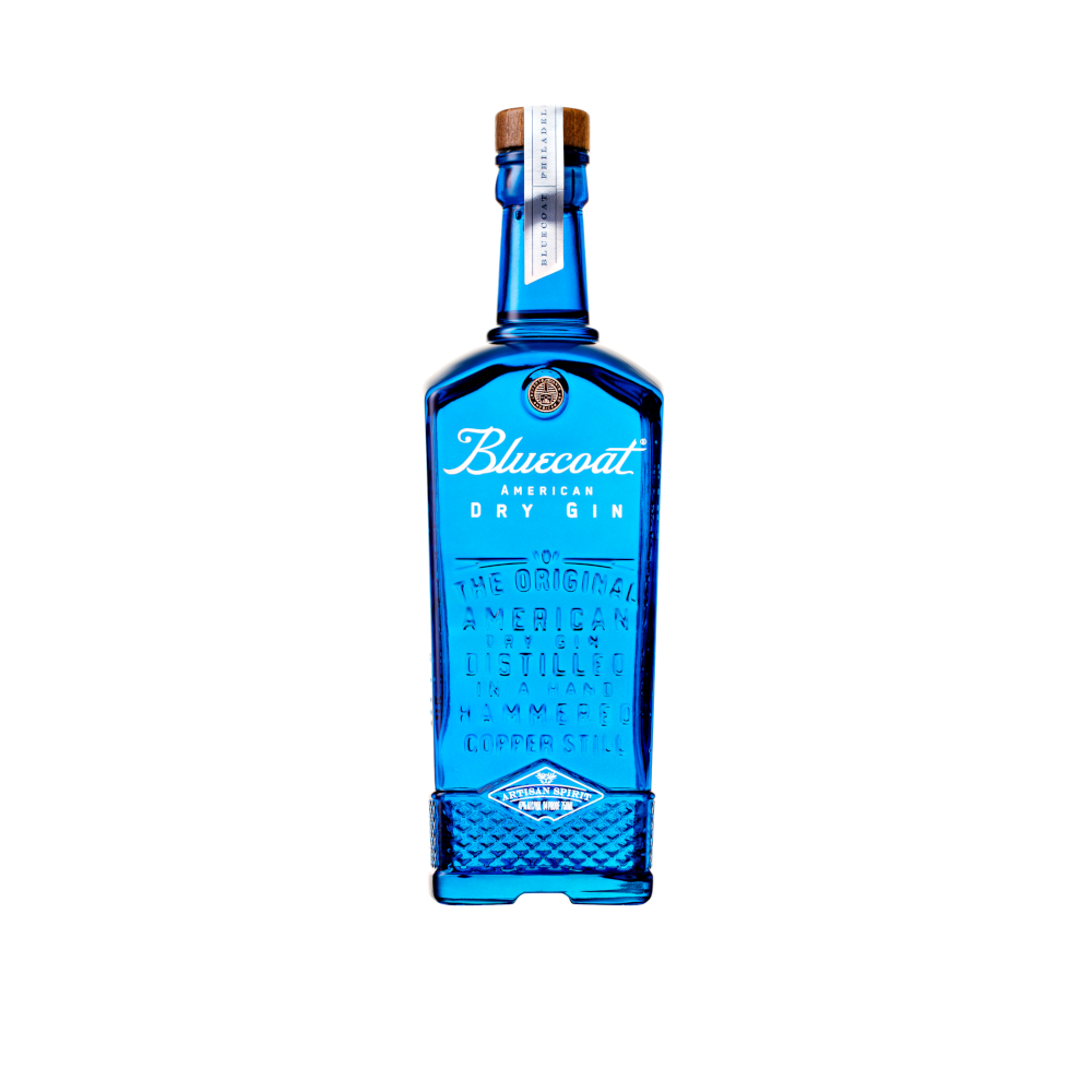 Bluecoat American Dry Gin 750mL - Crown Wine and Spirits