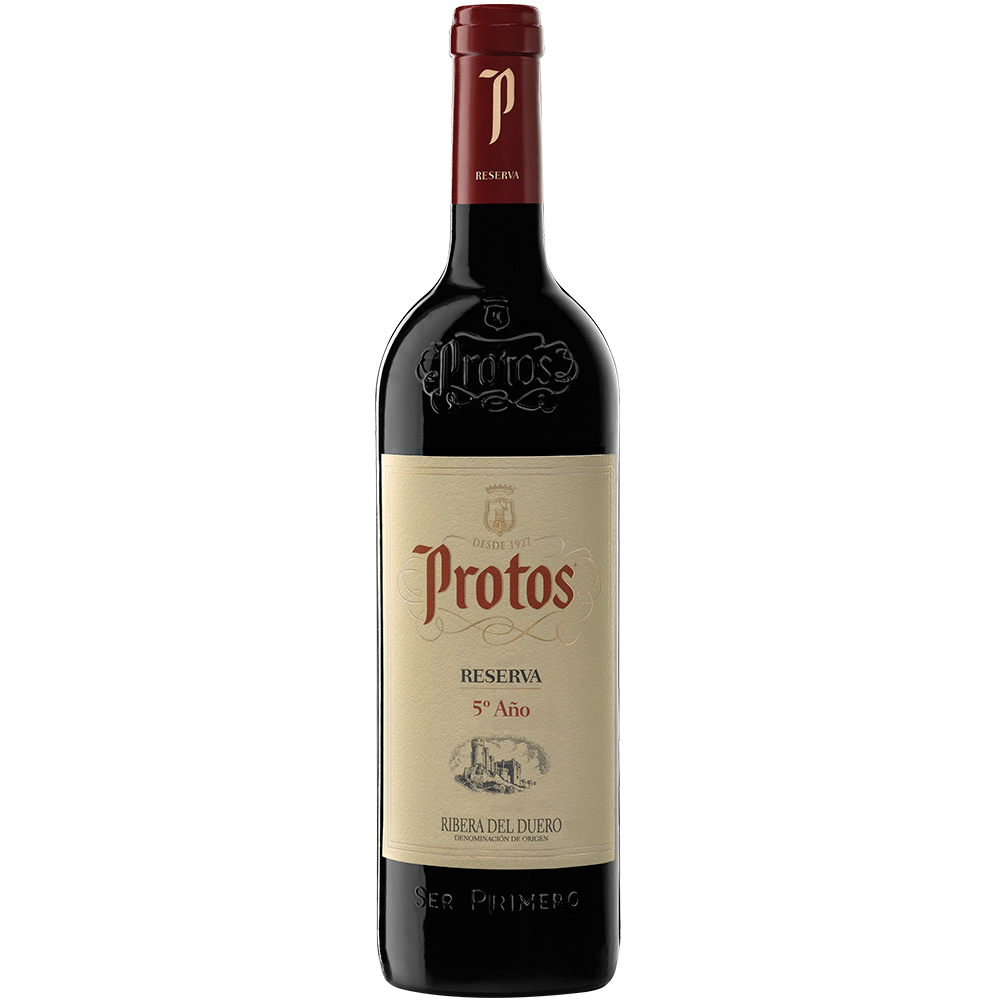 Protos Reserva 750mL - Crown Wine and Spirits