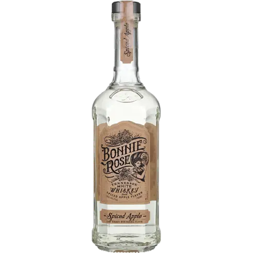 Bonnie Rose Spiced Apple Whiskey 750mL - Crown Wine and Spirits