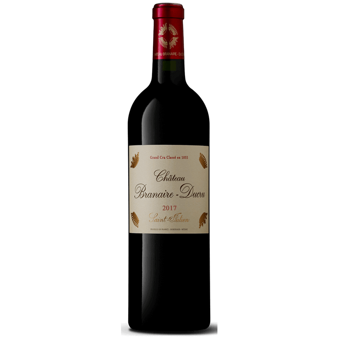 Chateau Branaire-Ducru 2017 750mL - Crown Wine and Spirits