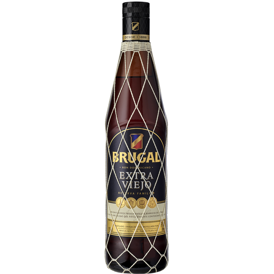 Brugal Especial Extra Viejo Rum 750mL - Crown Wine and Spirits