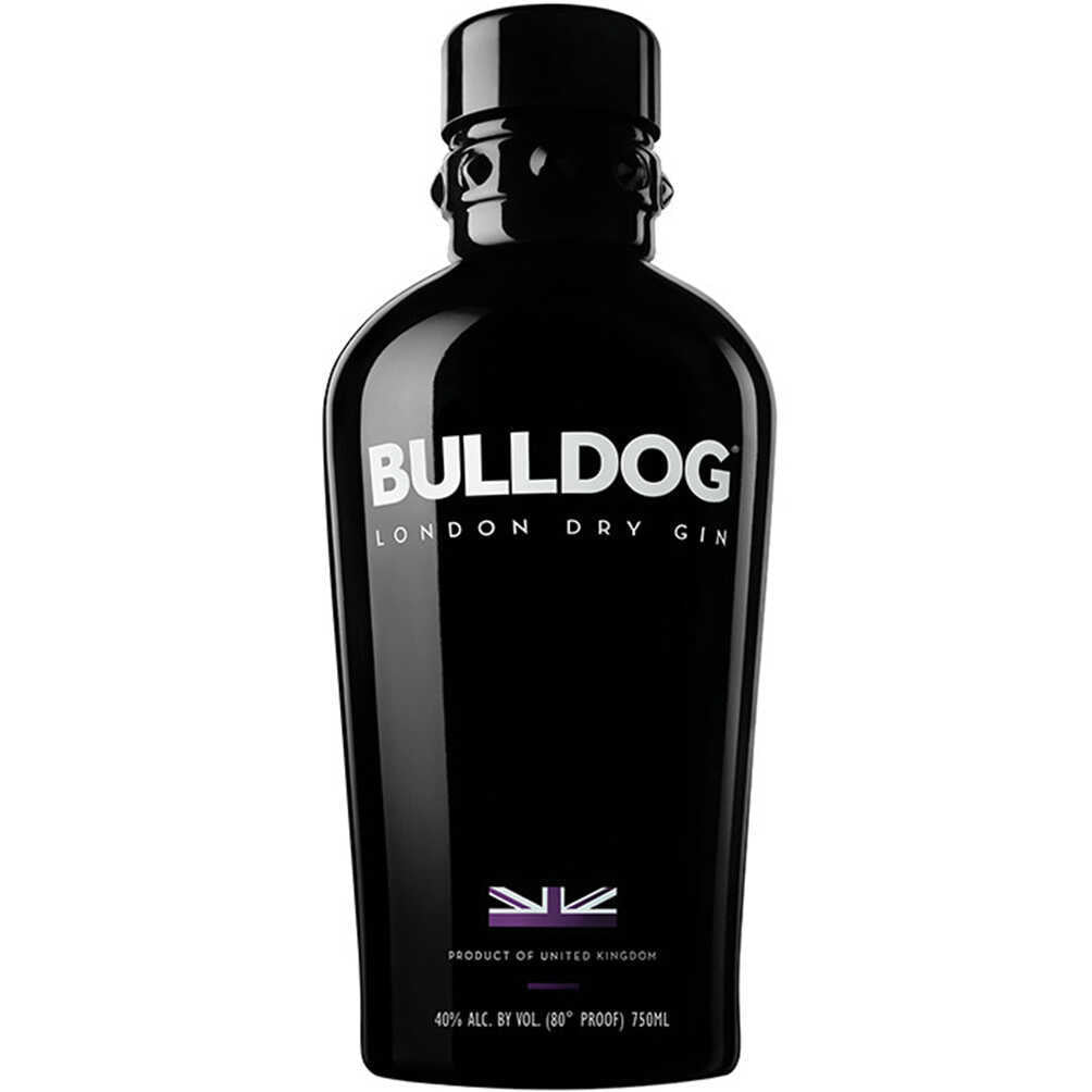 Bulldog Gin 750mL - Crown Wine and Spirits