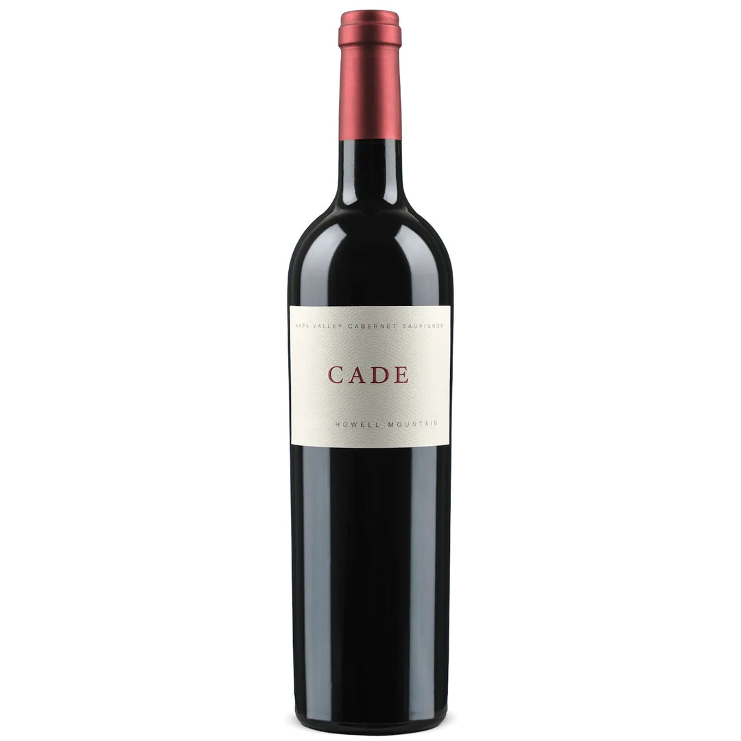 CADE Estate Cabernet Sauvignon Howell Mountain 2018 750mL - Crown Wine and Spirits