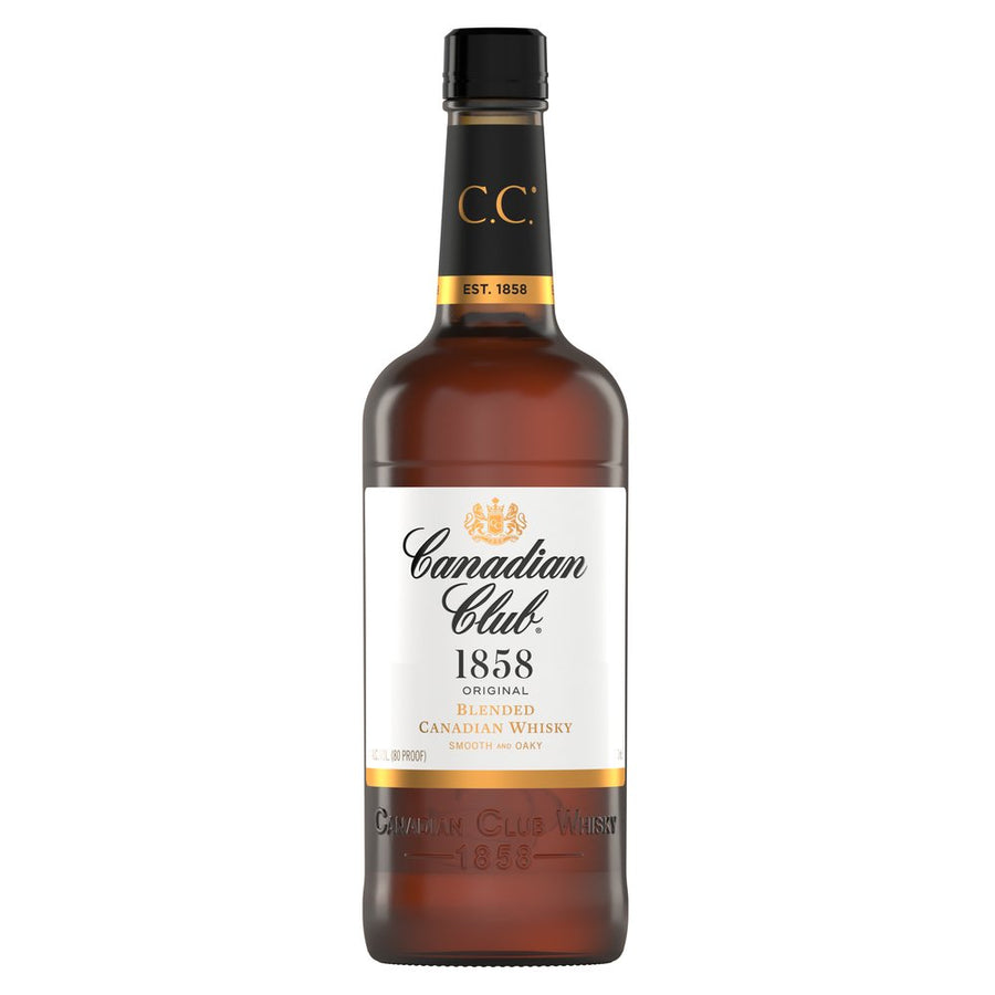 Forty Creek Barrel Select Canadian Whisky 750mL – Crown Wine and Spirits