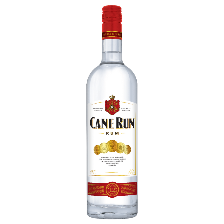 Cane Run White Rum 750mL - Crown Wine and Spirits