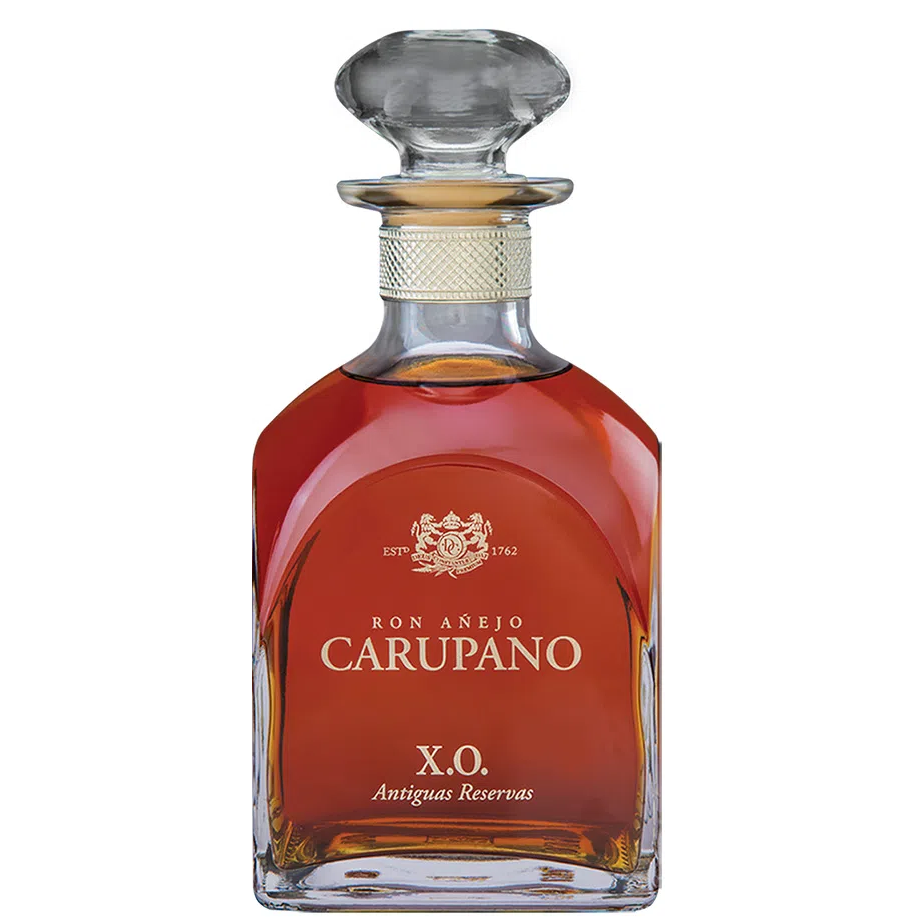 Carupano Rum XO 750mL - Crown Wine and Spirits