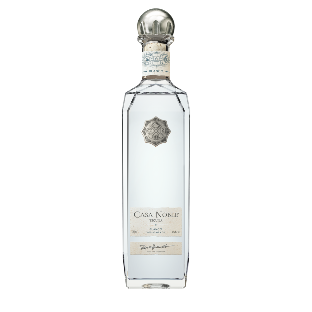 Casa Noble Blanco Tequila 750mL - Crown Wine and Spirits