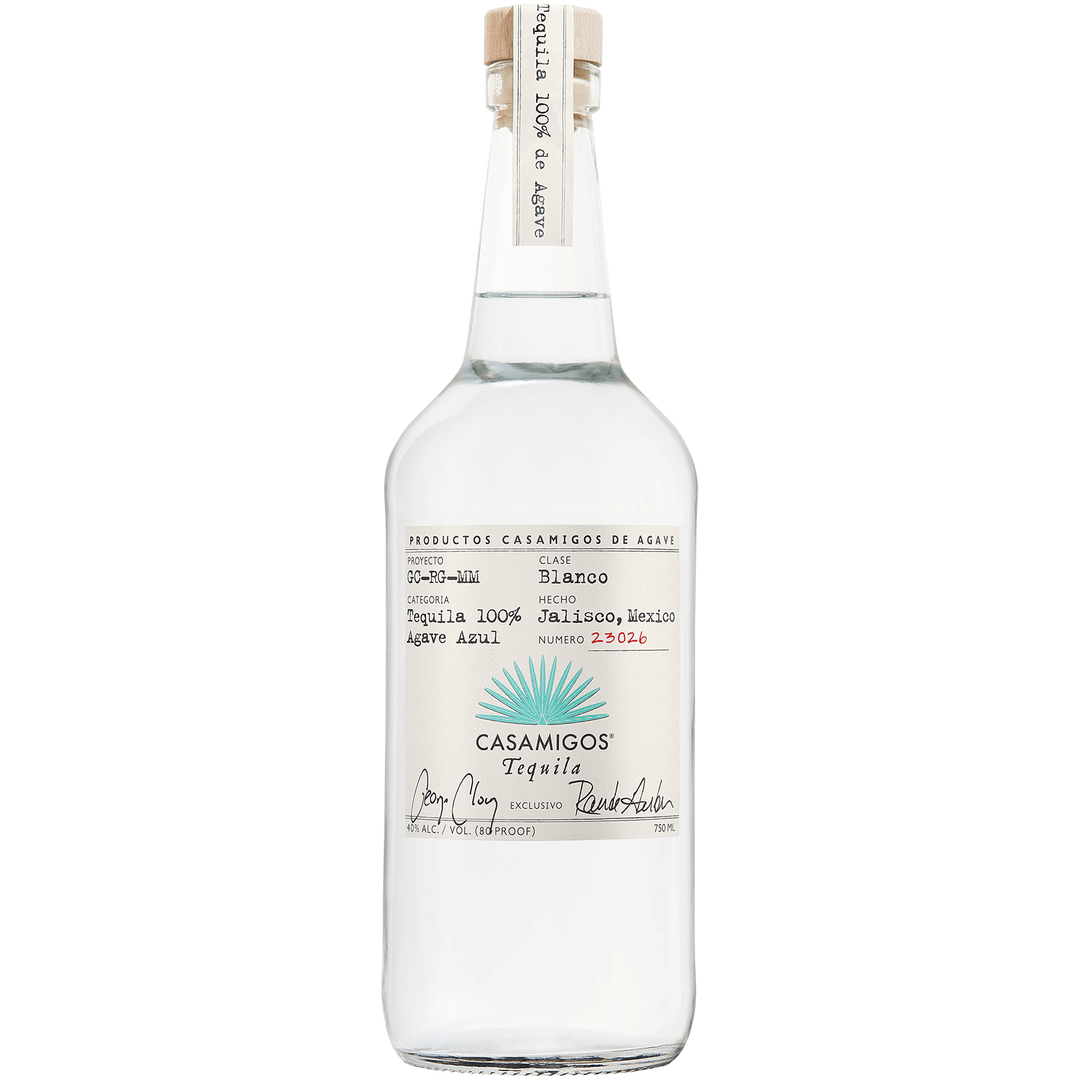 Casamigos Blanco Tequila 750mL - Crown Wine and Spirits