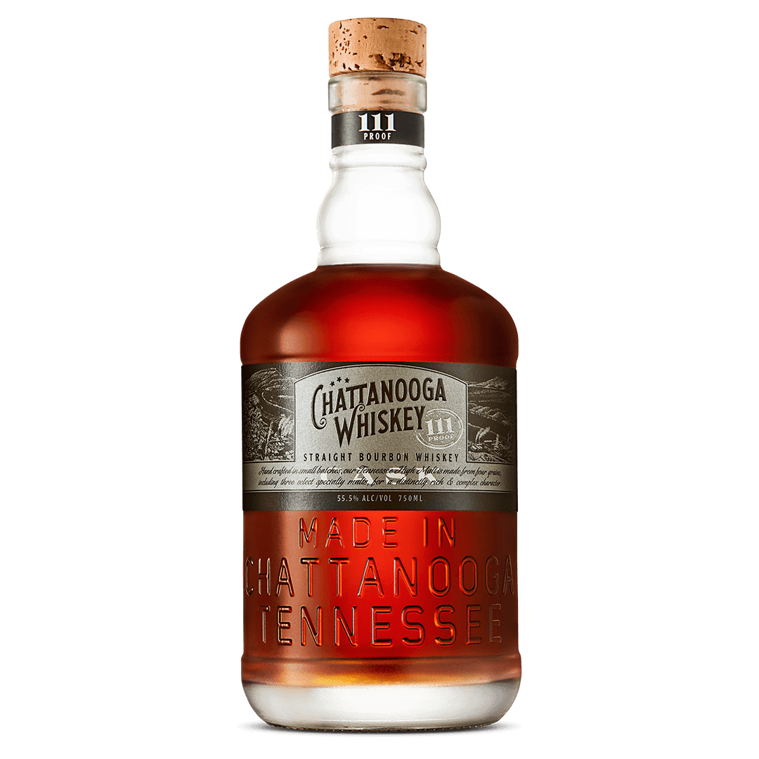 Chattanooga Whiskey Cask 111 750mL - Crown Wine and Spirits