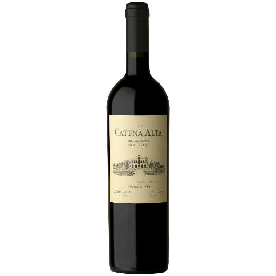 Catena Alta Malbec 750mL - Crown Wine and Spirits
